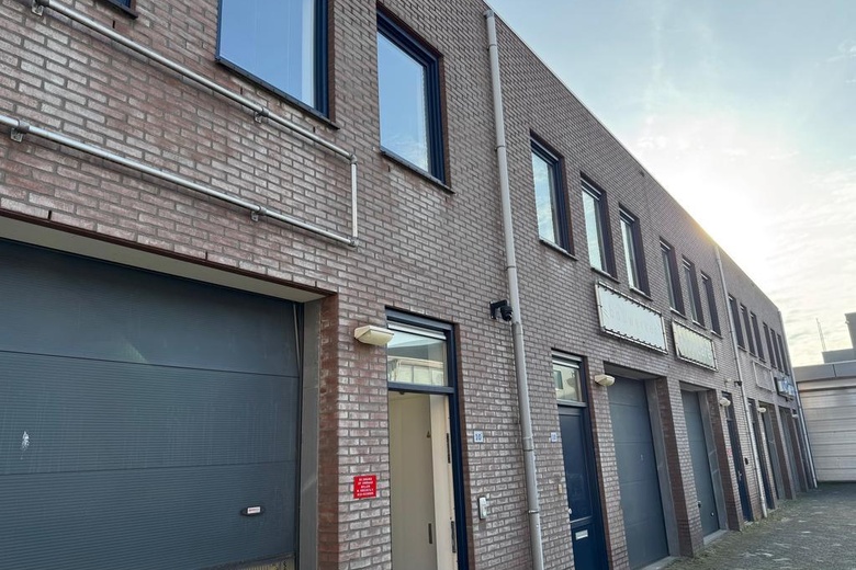 Bedrijfsruimte Rotterdam - Alblasstraat 10 A - Foto 12