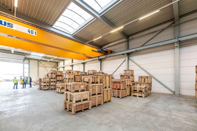 BedrijfsruimteaanHeliotroopring 300<br/> inDordrecht