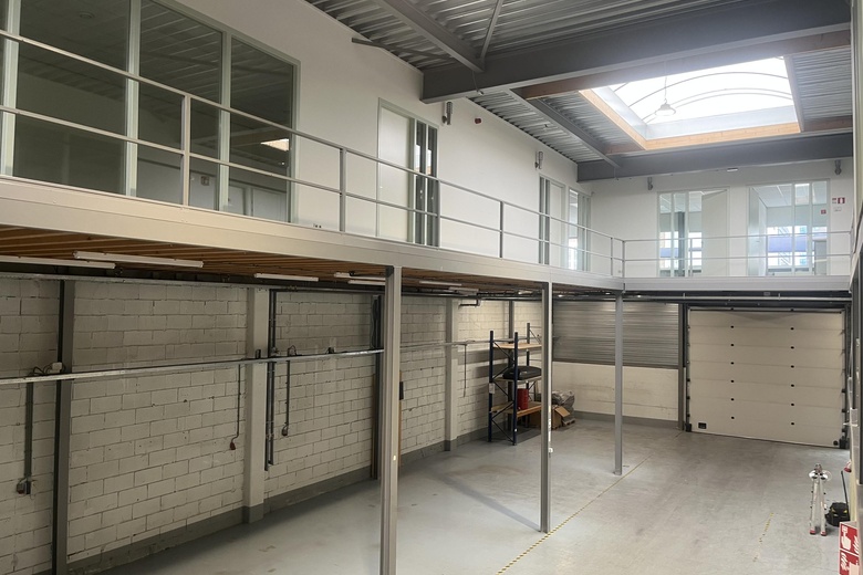 Bedrijfsruimte Haarlem - Hendrik Figeeweg 5 C - Foto 4