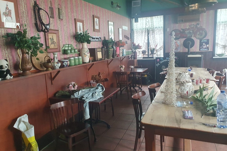 HorecaaanGrote Kerkstraat 2<br/> inAmmerstol