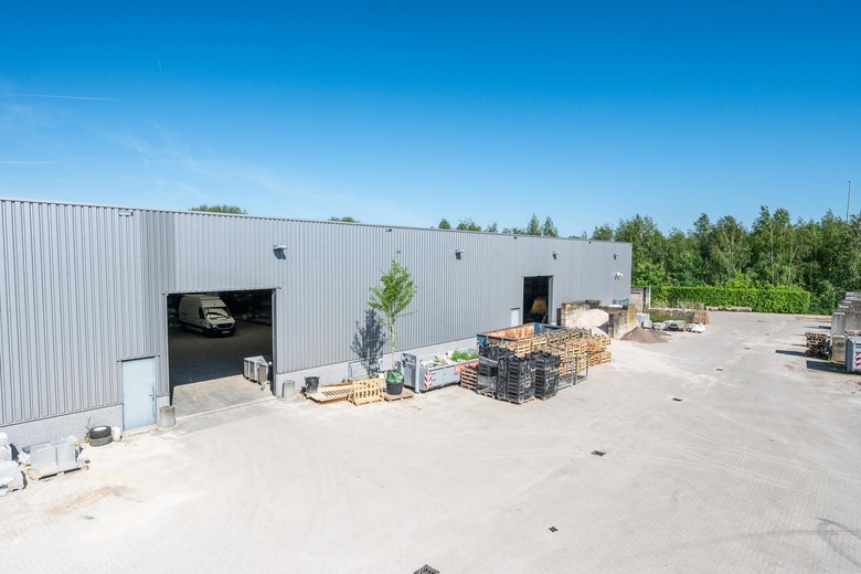 BedrijfsruimteaanHabraken 1209<br/> inVeldhoven BedrijfsruimteaanHabraken 1209<br/> inVeldhoven
