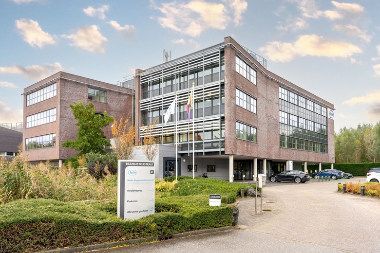 KantoorruimteaanTransistorstraat 41<br/> inAlmere KantoorruimteaanTransistorstraat 41<br/> inAlmere