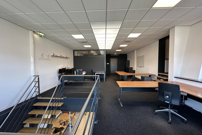 KantoorruimteaanTransportstraat 6<br/> inGiessen KantoorruimteaanTransportstraat 6<br/> inGiessen
