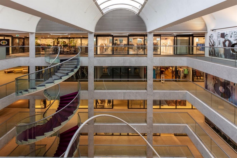 KantoorruimteaanKoningin Wilhelminaplein 1<br/> inAmsterdam