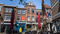 Bedrijfsruimte Torenstraat 75, Den Haag | Bedrijfspand.com