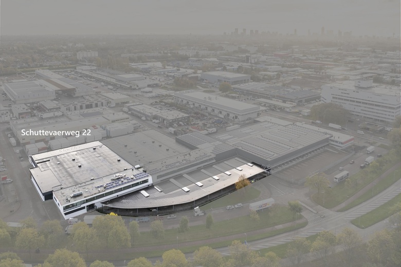 BedrijfsruimteaanSchuttevaerweg 22 - 24<br/> inRotterdam