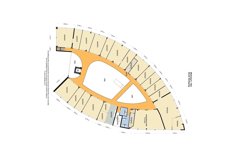 KantoorruimteaanMarkweg 8<br/> inVelp KantoorruimteaanMarkweg 8<br/> inVelp