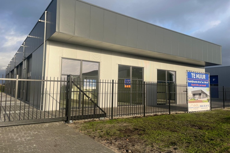Bedrijfsruimte Steenwijk - Eeser Hout 6 H - Foto 11