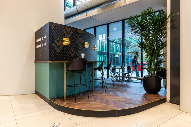 KantoorruimteaanHerculesplein 2 - 116<br/> inUtrecht