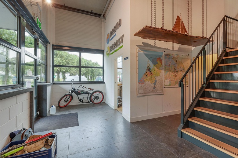 BedrijfsruimteaanDukdalfweg 55<br/> inAmsterdam