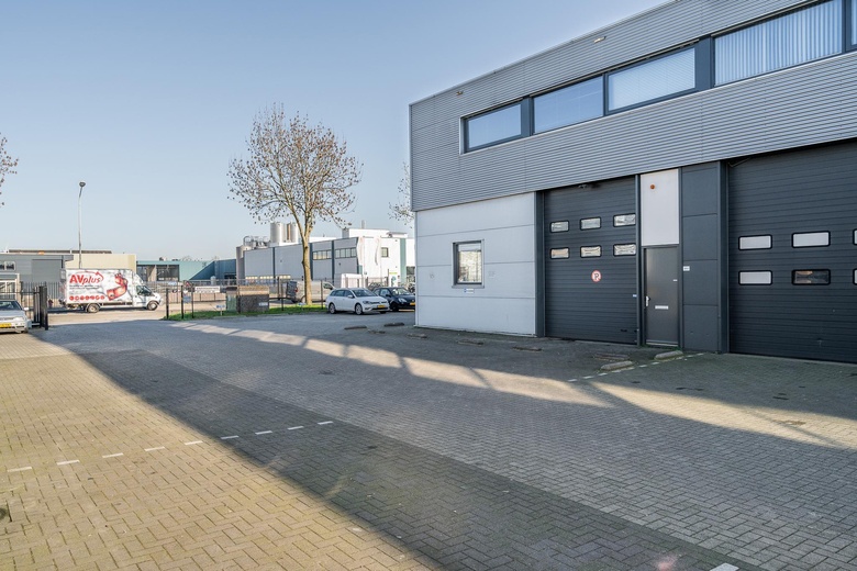 BedrijfsruimteaanBinderskampweg 29 U 1<br/> inNijmegen