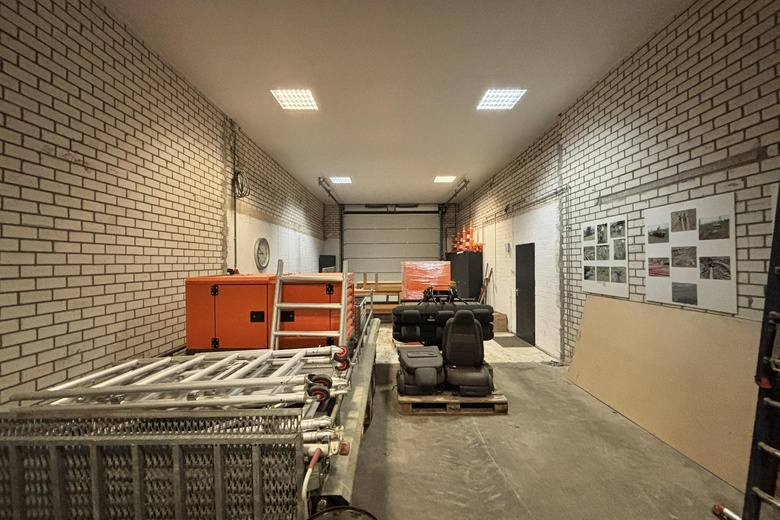 BedrijfsruimteaanBientjesweg 7<br/> inOspel