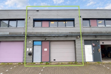 Bedrijfsruimte te koop Lelystad - Artemisweg 115 L