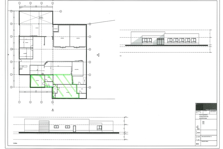 KantoorruimteaanGroethofstraat 18<br/> inVenlo