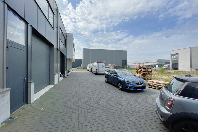 BedrijfsruimteaanBraillestraat 15 B<br/> inHarderwijk BedrijfsruimteaanBraillestraat 15 B<br/> inHarderwijk