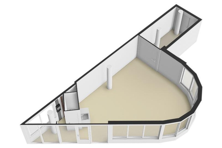 BedrijfsruimteaanZevenwouden 258 B<br/> inUtrecht