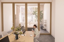 Kantoorruimte Amsterdam - Van Ostadestraat 89 A - Foto 3