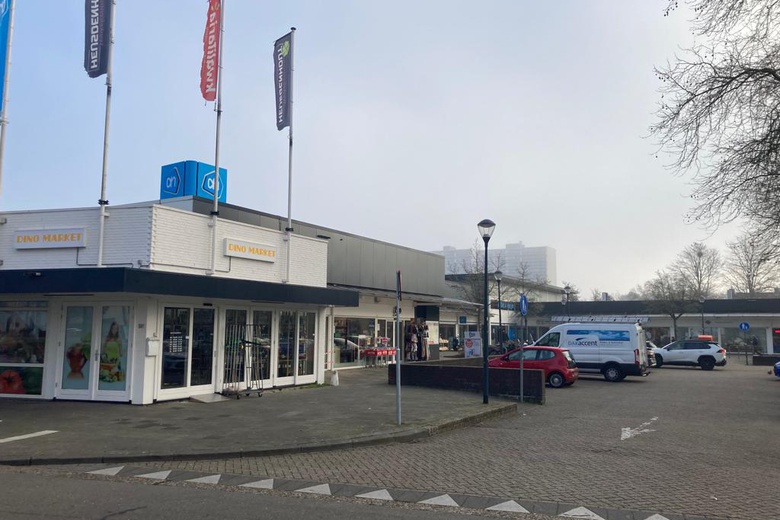 WinkelruimteaanBisschopshoeve 12<br/> inBreda