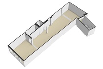 Bekijk foto 3 van eenheid 1 aan de Rijnstraat 72 in Arnhem