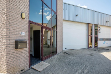 Bedrijfsruimte Nieuwerkerk aan den IJssel - Hoogeveenenweg 214 - Foto 2