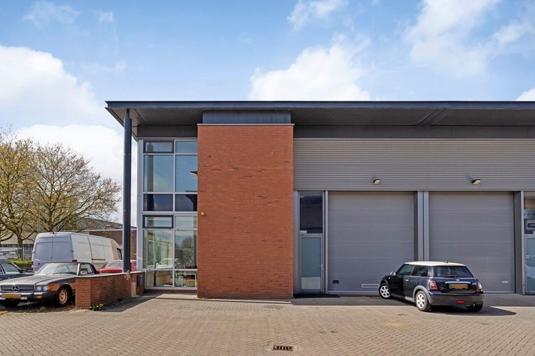 BedrijfsruimteaanMercuriusstraat 18 B<br/> inVlaardingen