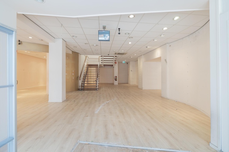 WinkelruimteaanHaarlemmerstraat 5 - 7<br/> inLeiden