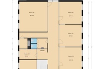 Bekijk foto 1 van eenheid 1 aan de Randstad 22 12 in Almere