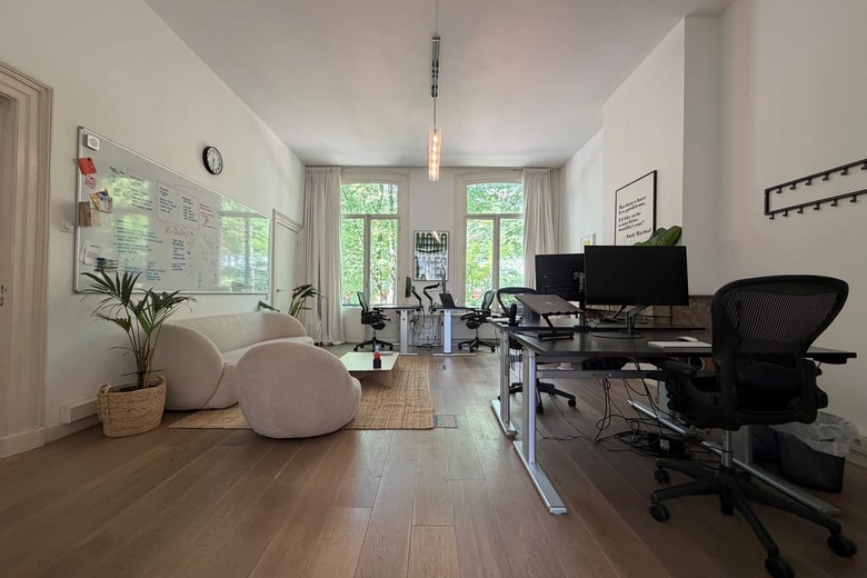 Kantoorruimte Amsterdam - Oosteinde 23 2 - Foto 2