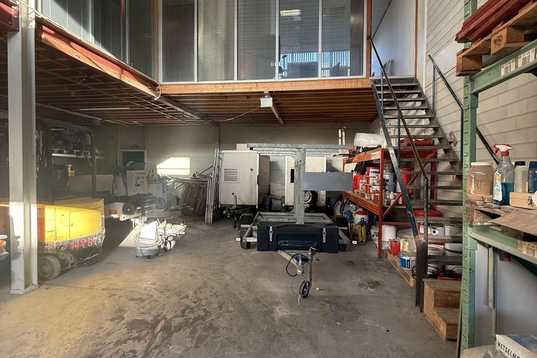 BedrijfsruimteaanVermogenweg 39<br/> inMijdrecht