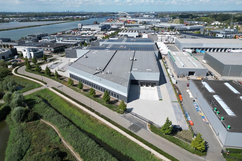 BedrijfsruimteaanNieuwland Parc 190<br/> inPapendrecht