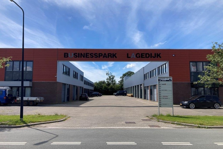 Bedrijfsruimte Schagen - de Langeloop 10 W - Foto 22