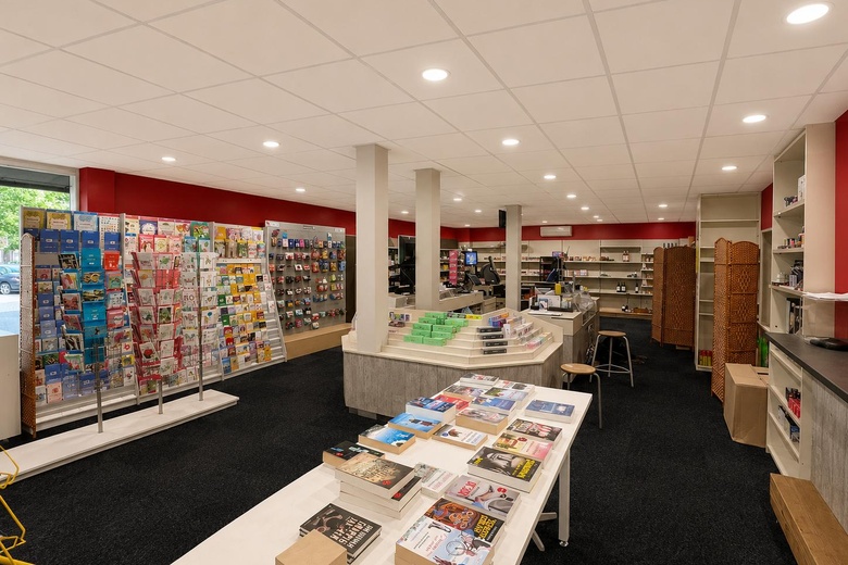Winkelruimte Den Bosch - Mgr. Diepenstraat 41 - Foto 3