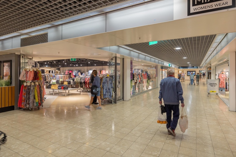 WinkelruimteaanWinkelhof 36<br/> inLeiderdorp