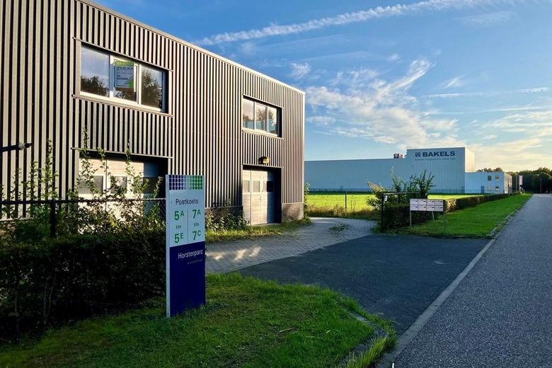 BedrijfsruimteaanPostkoets 5 A<br/> inZeewolde