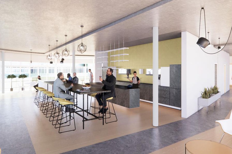 KantoorruimteaanTransistorstraat 7<br/> inAlmere