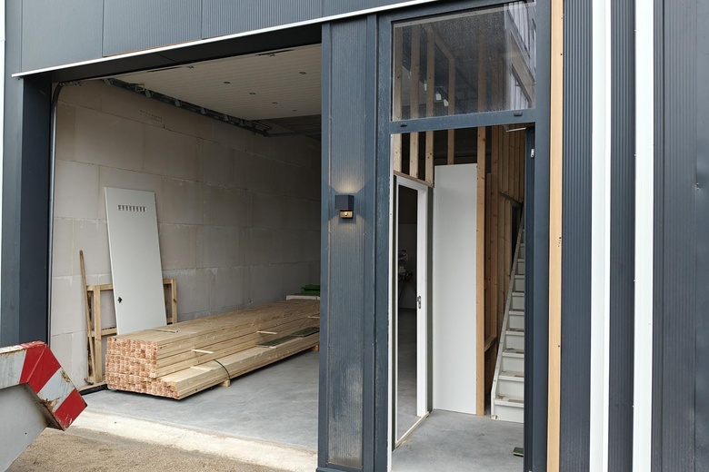 BedrijfsruimteaanGroningenhaven 0ong<br/> inNieuwegein