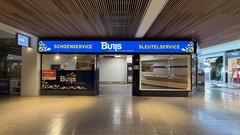 Winkelruimte Hof van Holland 21, Zwijndrecht | Bedrijfspand.com