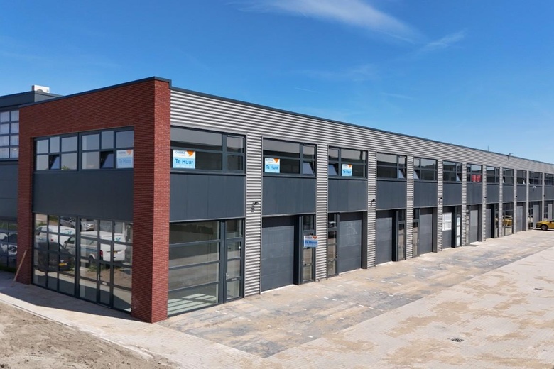 BedrijfsruimteaanStrijkviertel 52 B<br/> inDe Meern BedrijfsruimteaanStrijkviertel 52 B<br/> inDe Meern