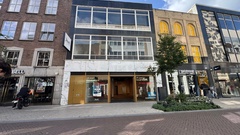 Winkelruimte Rechtestraat 60, Eindhoven | Bedrijfspand.com