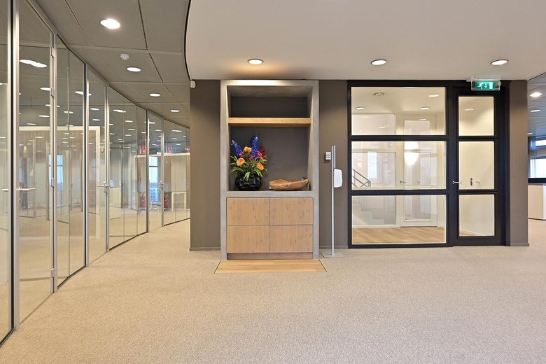 KantoorruimteaanLaan der Continenten 172 - 184<br/> inAlphen aan den Rijn