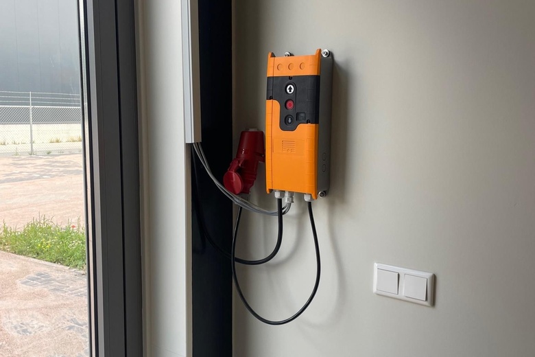 BedrijfsruimteaanKoningsbeltweg 74 A<br/> inAlmere