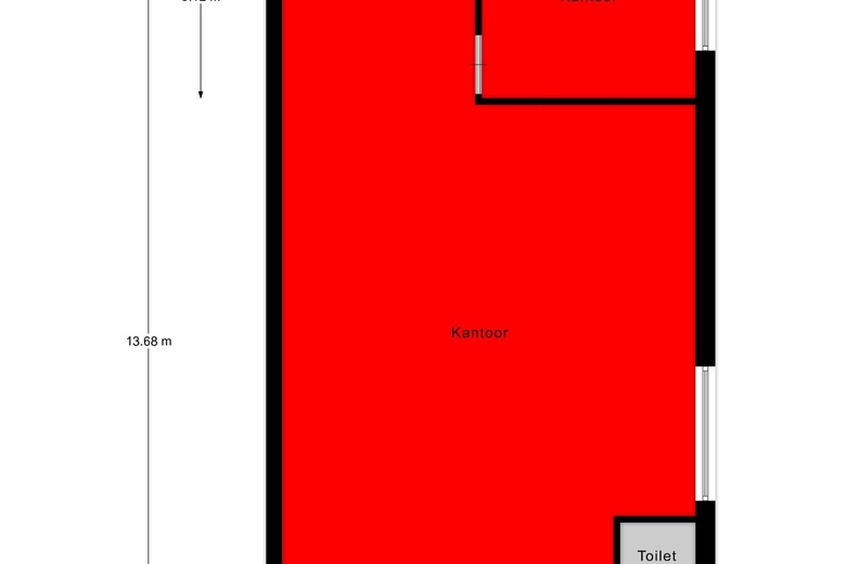 BedrijfsruimteaanOtterkoog 9 A<br/> inAlkmaar BedrijfsruimteaanOtterkoog 9 A<br/> inAlkmaar
