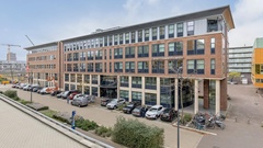 Kantoorruimte te huur Den Bosch - Statenlaan 43