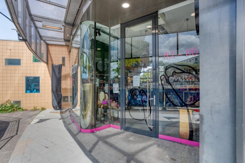 WinkelruimteaanBelgieplein 112 - 116<br/> inAmsterdam