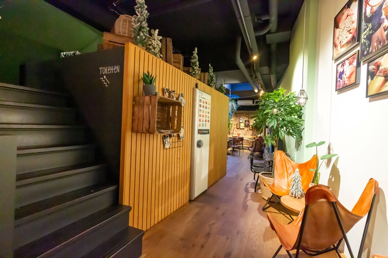 HorecaaanKruisstraat 16<br/> inHaarlem