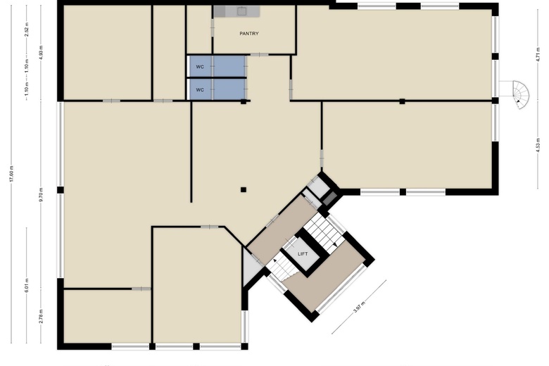 KantoorruimteaanWitteweg 4 A<br/> inAalsmeer