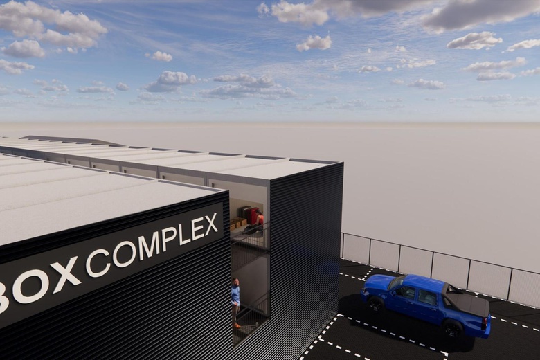 Bedrijfsruimteaande Vlotkampweg 12<br/> inNijmegen