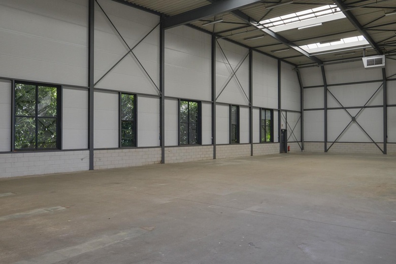 BedrijfsruimteaanTolboomweg 1<br/> inTerschuur