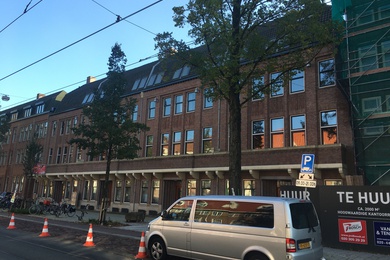 Bekijk foto 2 van De Lairessestraat 137 Bekijk foto 2 van De Lairessestraat 137