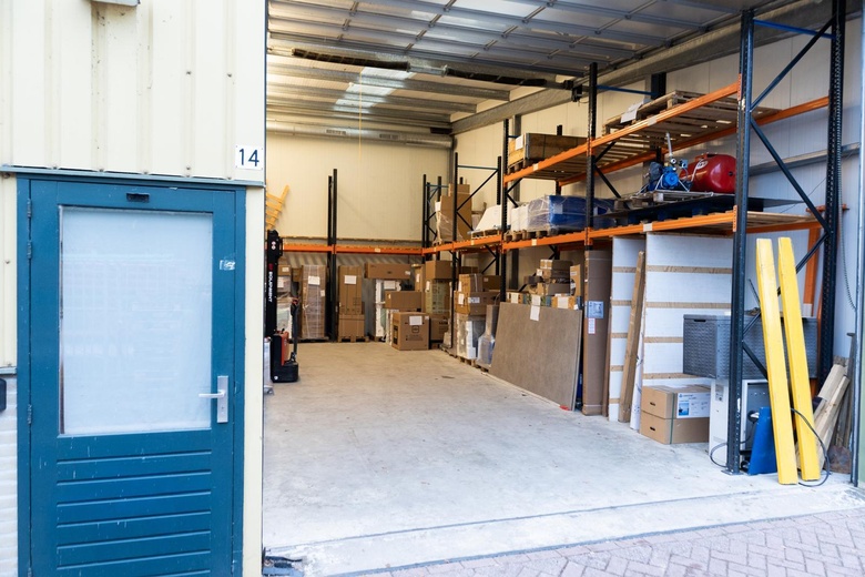 BedrijfsruimteaanSikkelstraat 14<br/> inDordrecht